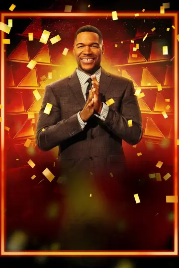 Poster for the TV series "The $100,000 Pyramid" #1694933
