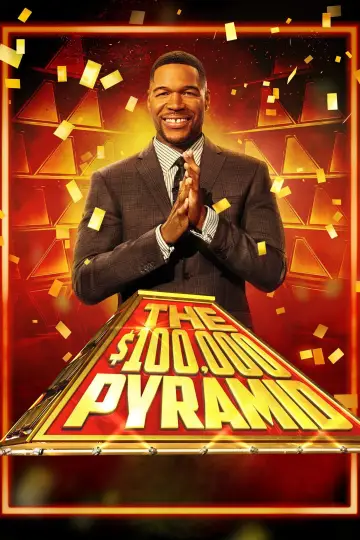 Poster for the TV series "The $100,000 Pyramid" #1694934