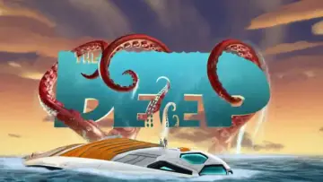 Backdrop for the TV series "The Deep" #1435526