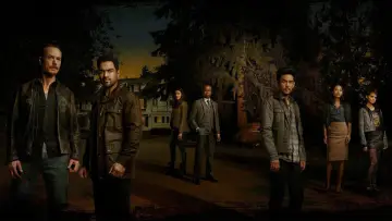 Backdrop к сериалу "The Exorcist" #1464754