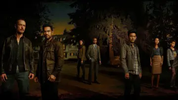 Backdrop к сериалу "The Exorcist" #1464755