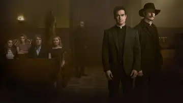 Backdrop к сериалу "The Exorcist" #1464756