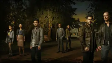 Backdrop к сериалу "The Exorcist" #1464759