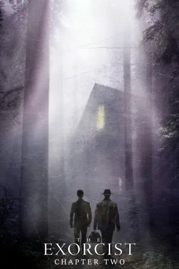 Poster for the TV series "The Exorcist" #1589486