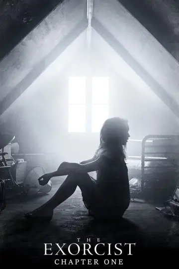 Poster for the TV series "The Exorcist" #1589487