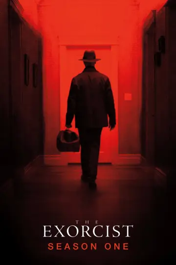 Poster for the TV series "The Exorcist" #1726884