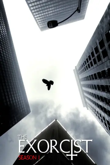 Poster for the TV series "The Exorcist" #1726885