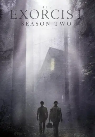 Poster for the TV series "The Exorcist" #1726891