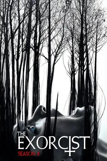 Poster for the TV series "The Exorcist" #1726892