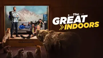 Backdrop for the TV series "The Great Indoors" #1589888