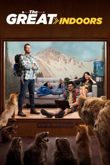 The Great Indoors Poster