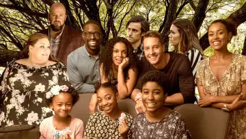 Backdrop к сериалу "This Is Us" #1294061