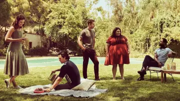 Backdrop к сериалу "This Is Us" #1294086