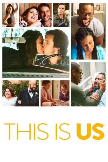 Poster к сериалу "This Is Us" #1294135