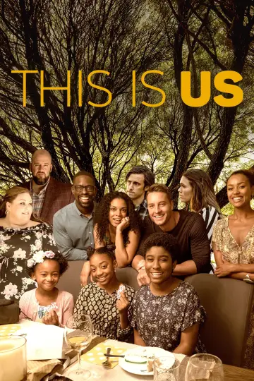 Poster к сериалу "This Is Us" #1294139