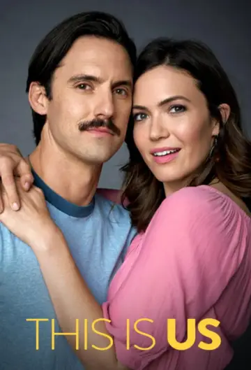 Poster к сериалу "This Is Us" #1294152