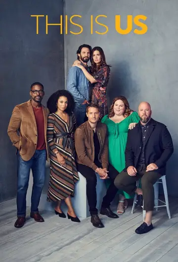 Poster к сериалу "This Is Us" #1294153