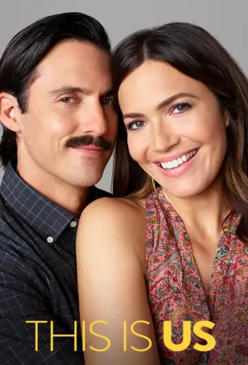 Poster к сериалу "This Is Us" #1294155
