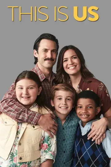 Poster к сериалу "This Is Us" #1294156