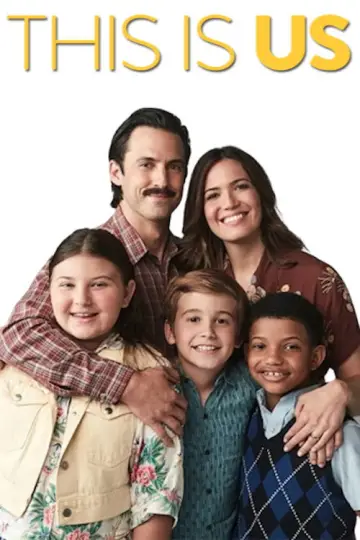 Poster к сериалу "This Is Us" #1294158