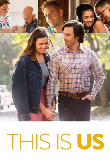 Poster к сериалу "This Is Us" #1294163