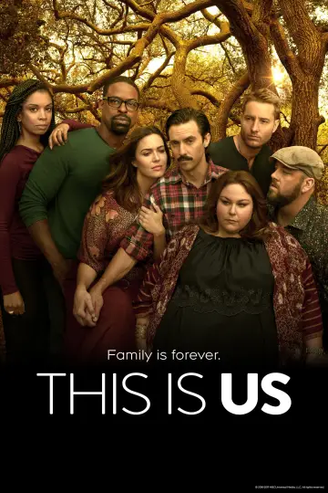Poster к сериалу "This Is Us" #1294165