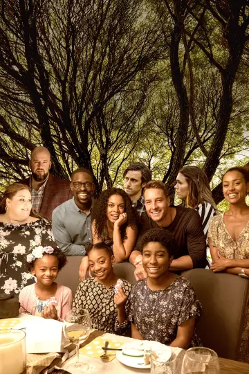 Poster к сериалу "This Is Us" #1294170