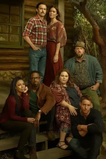 Poster к сериалу "This Is Us" #1294171