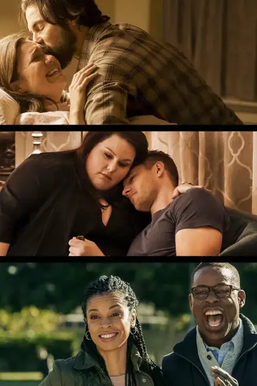 Poster к сериалу "This Is Us" #1294172