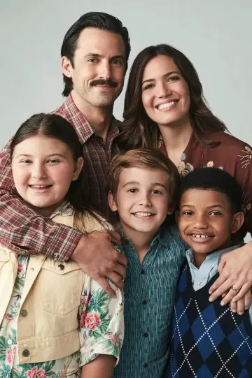 Poster к сериалу "This Is Us" #1294174