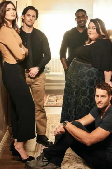 Poster к сериалу "This Is Us" #1294175