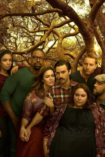 Poster к сериалу "This Is Us" #1294176