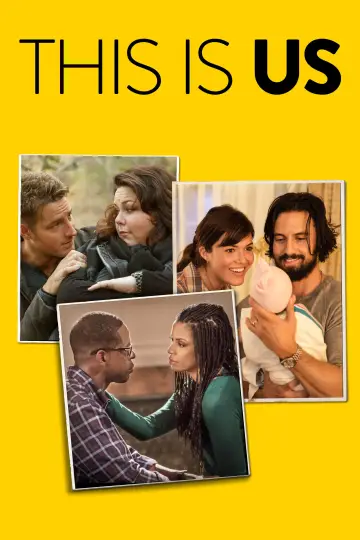 Poster к сериалу "This Is Us" #1294178