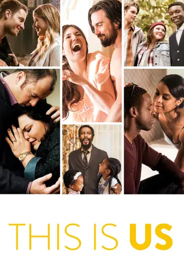 Poster к сериалу "This Is Us" #1294181