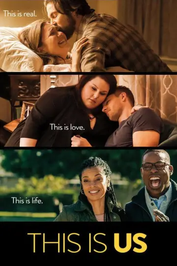 Poster к сериалу "This Is Us" #1294185