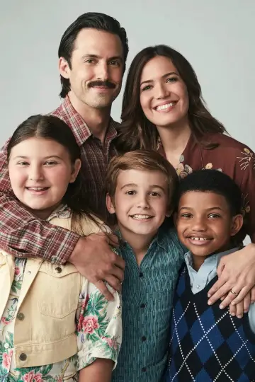Poster к сериалу "This Is Us" #1294190