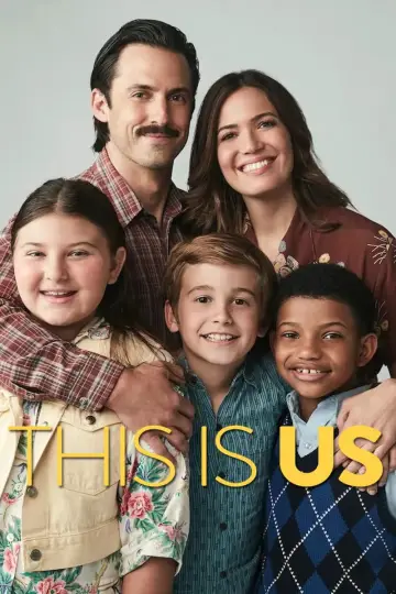 Poster к сериалу "This Is Us" #1294191