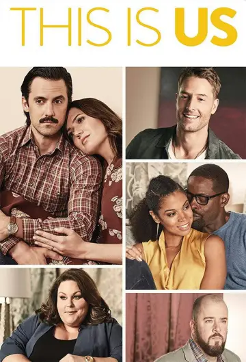 Poster к сериалу "This Is Us" #1294193