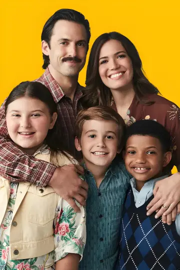 Poster к сериалу "This Is Us" #1294195