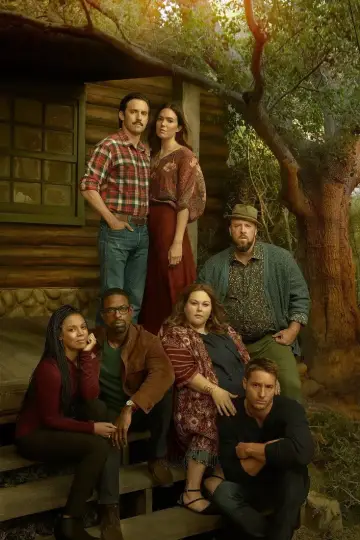Poster к сериалу "This Is Us" #1294198