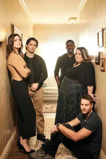 Poster к сериалу "This Is Us" #1294200