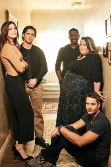 Poster к сериалу "This Is Us" #1294201