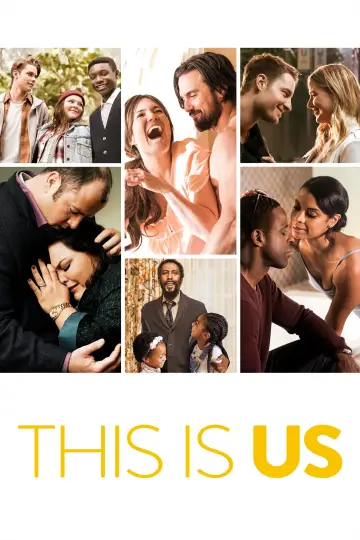 Poster к сериалу "This Is Us" #1294209