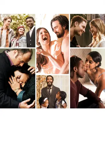Poster к сериалу "This Is Us" #1294210