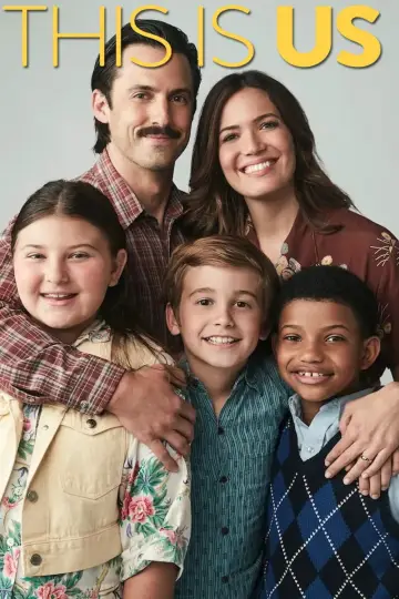 Poster к сериалу "This Is Us" #1294215