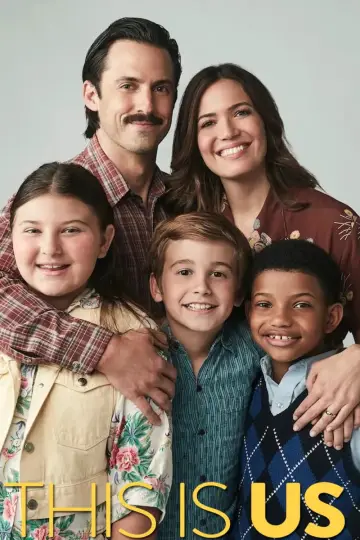 Poster к сериалу "This Is Us" #1294216