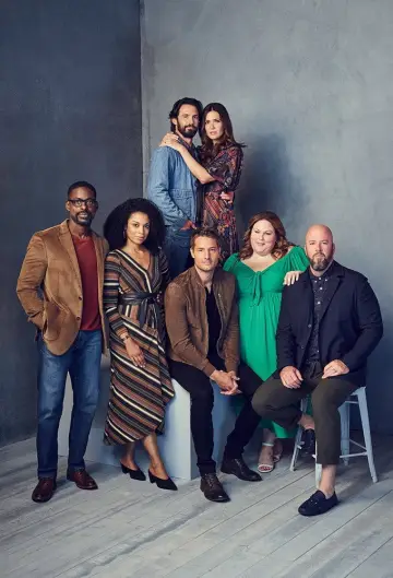 Poster к сериалу "This Is Us" #1294218