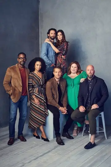 Poster к сериалу "This Is Us" #1294225