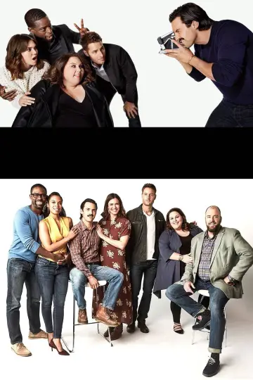 Poster к сериалу "This Is Us" #1294226