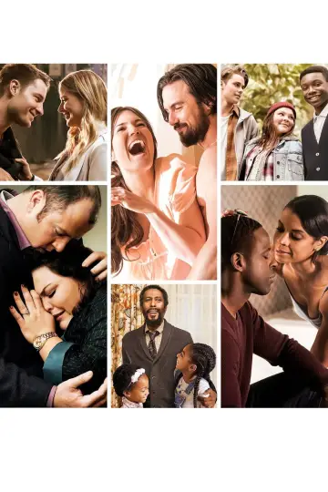 Poster к сериалу "This Is Us" #1294229